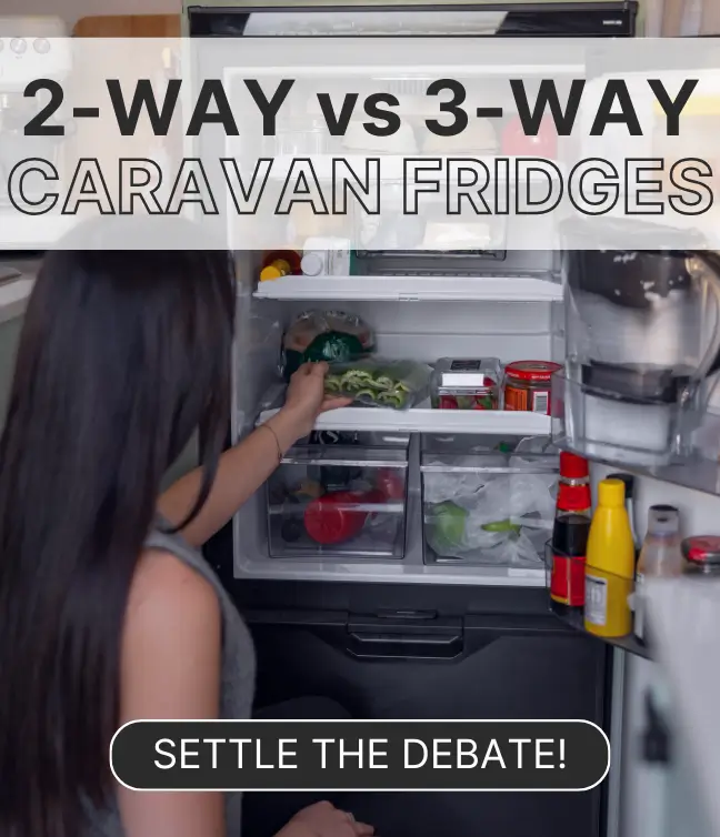  2-way vs 3way fridges