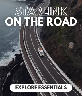 Starlink On The Road