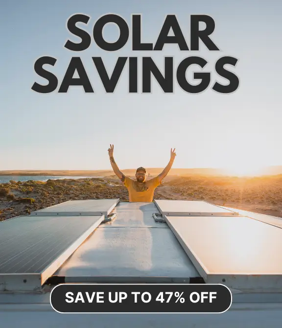 Solar Savings