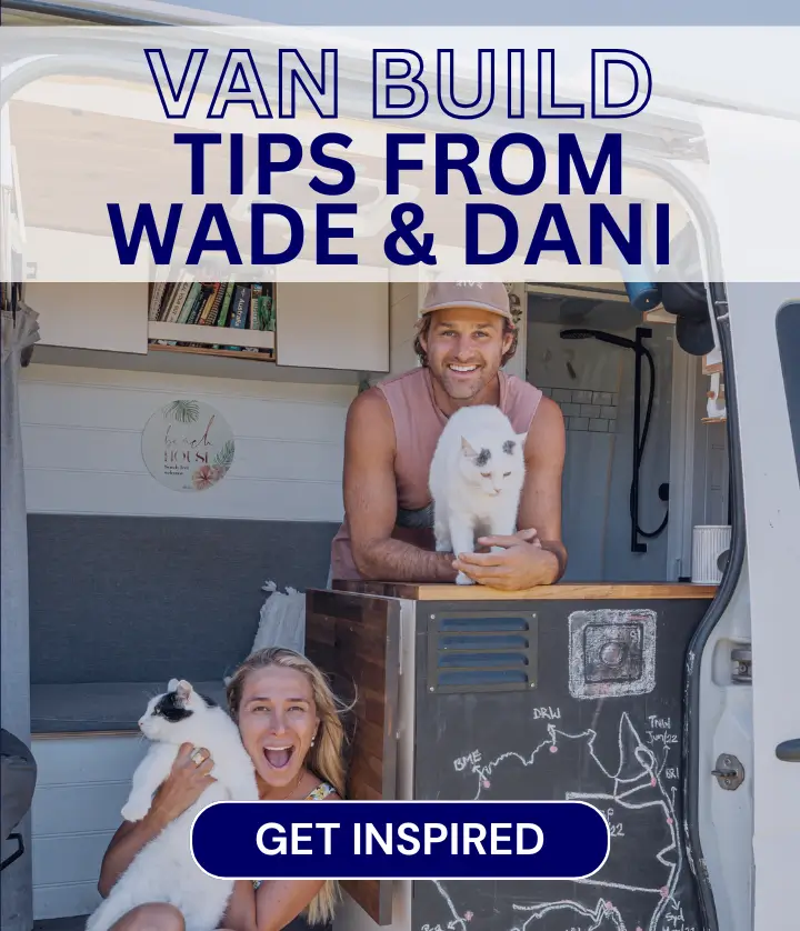 Dani and Wade'