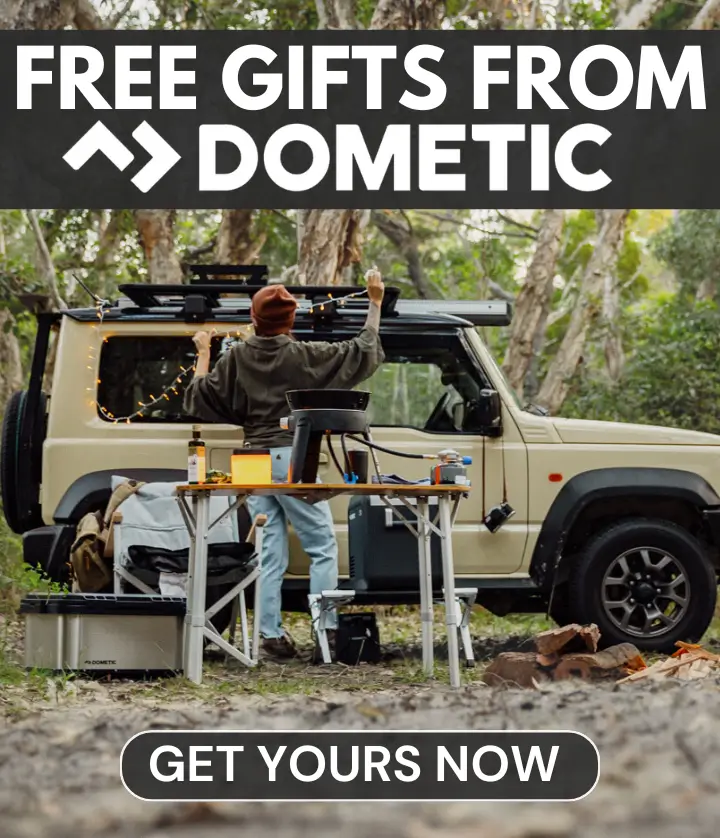 Dometic Free Gifts