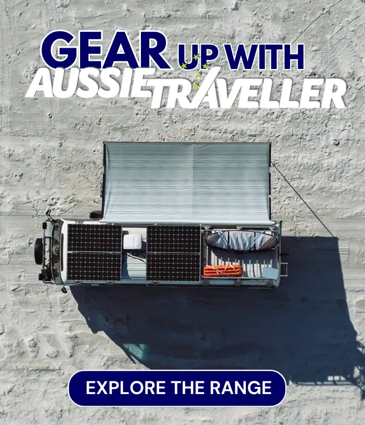 Aussie Traveller'