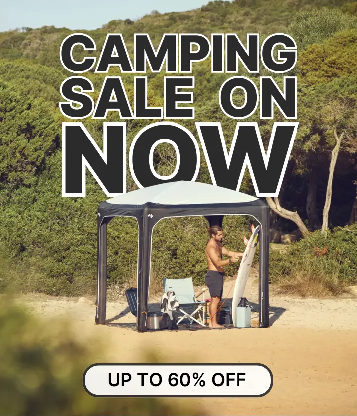 Camping'
