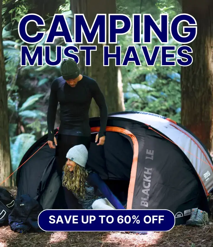 Camping