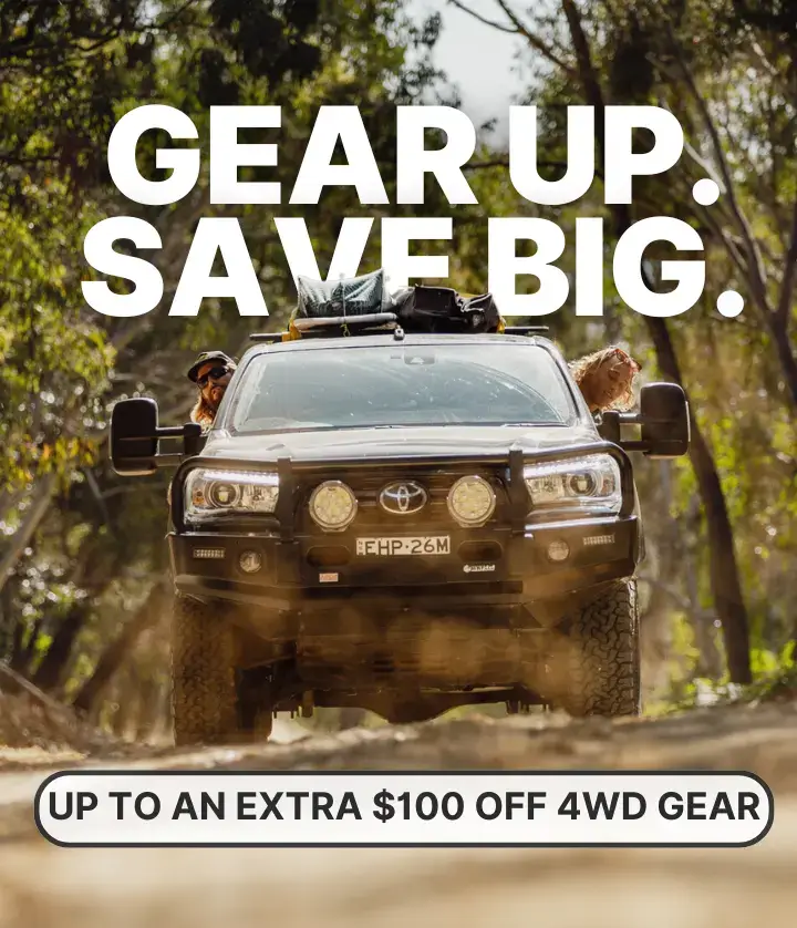4WD'