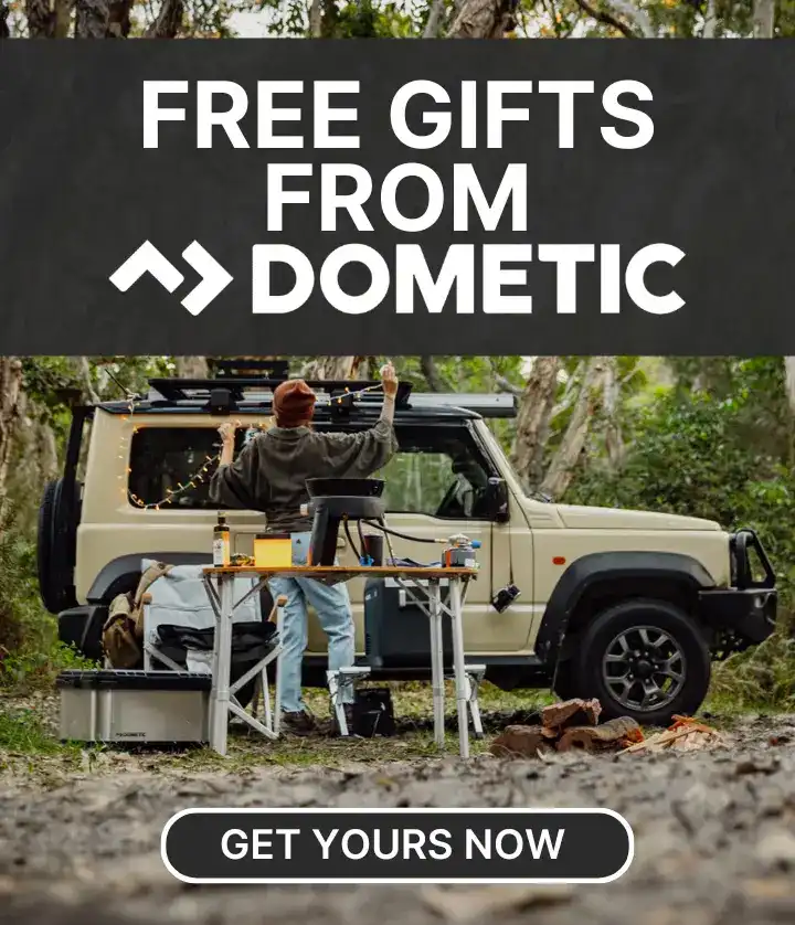 Dometic Free Gifts