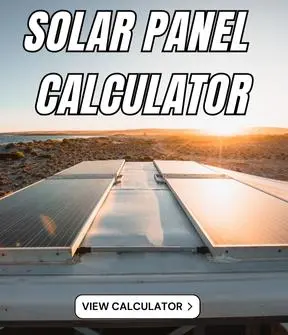 Content: Solar Calculator