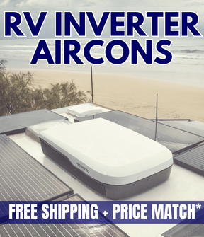 RV Inverter Aircons