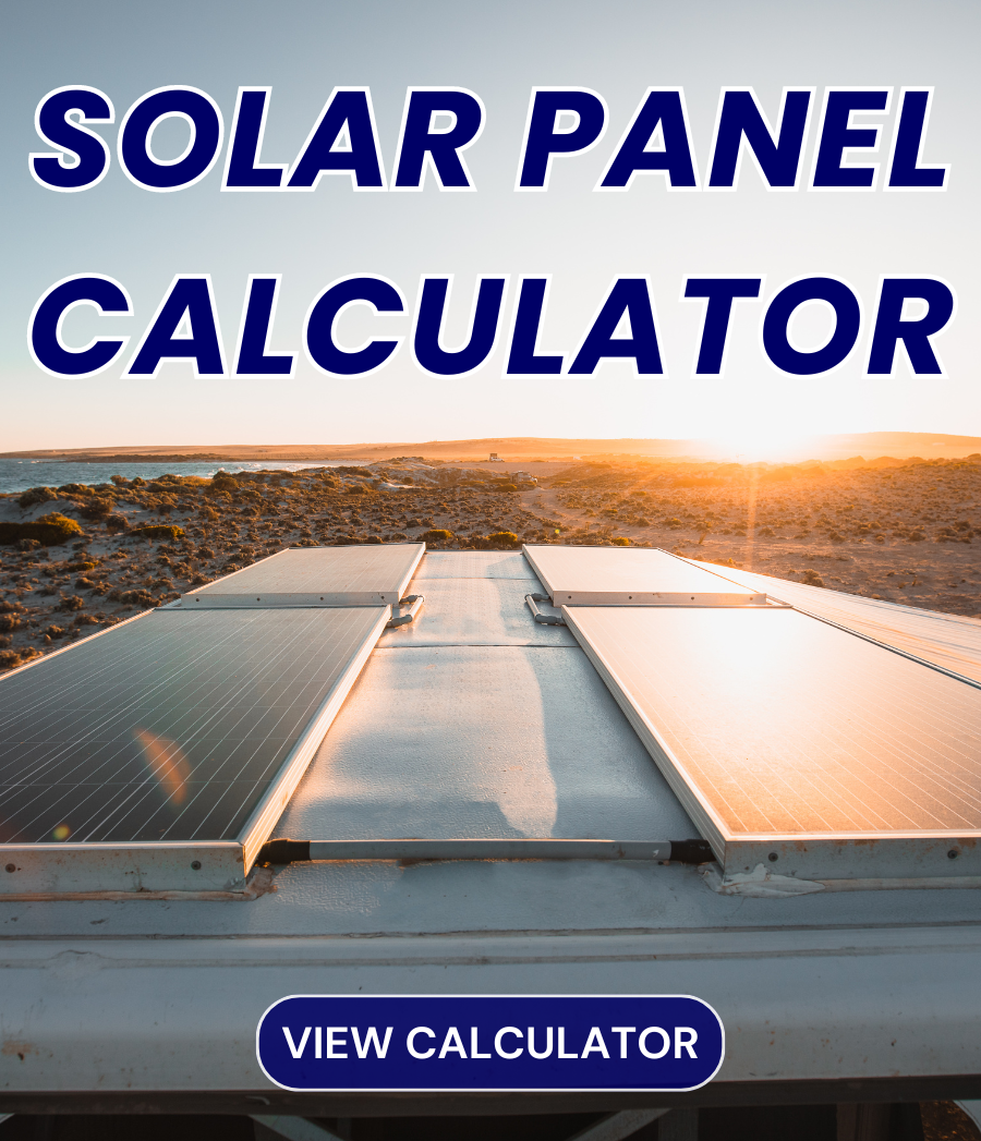 Content: Solar Calculator