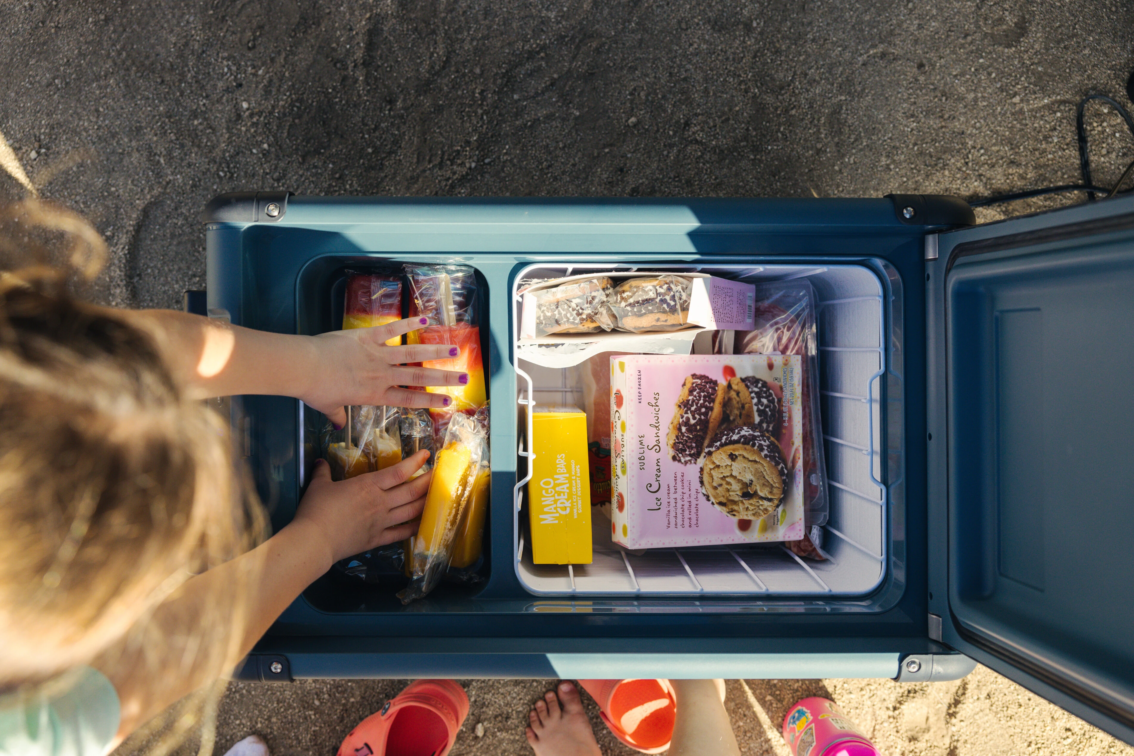 Dometic CFX2 Portable Fridge Freezer