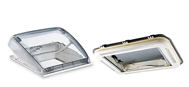 Caravan Skylight & Hatches