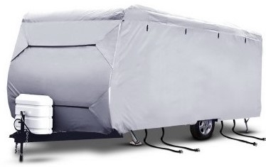 Weisshorn 6.6 - 7.3 m Heavy Duty Caravan Cover