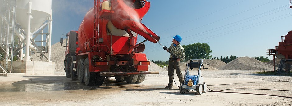 Petrol Pressure Washers