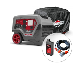 Briggs & Stratton Inverter Generator Promotion