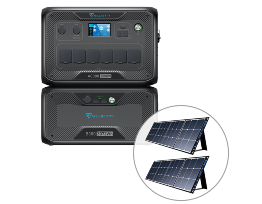 Bluetti Power Station Promotion
