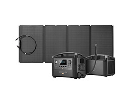 Ecoflow Battery & Electrical Promotions