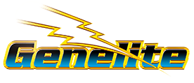 Genelite logo