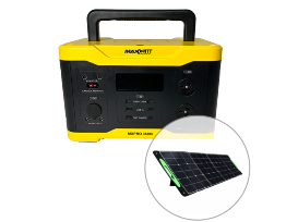 MaxWatt Generator and Power Station Promotions