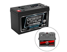 Power Lithium Battery and Electrical Promotions