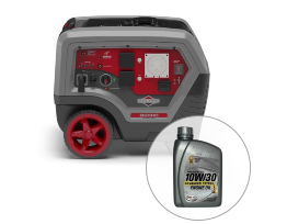 Briggs & Stratton Generator Promotion