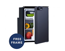 Bushman Upright Fridge/Freezer Promotion