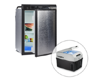 Dometic Upright Fridge Promotion