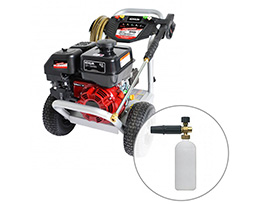 Powershot Pressure Washer Promotion