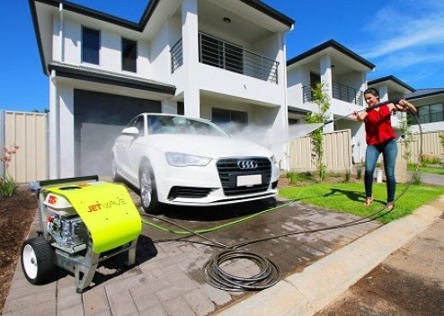 Pressure Washer Buyer's Guide