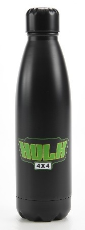 Hulk 4x4 Drink Bottle