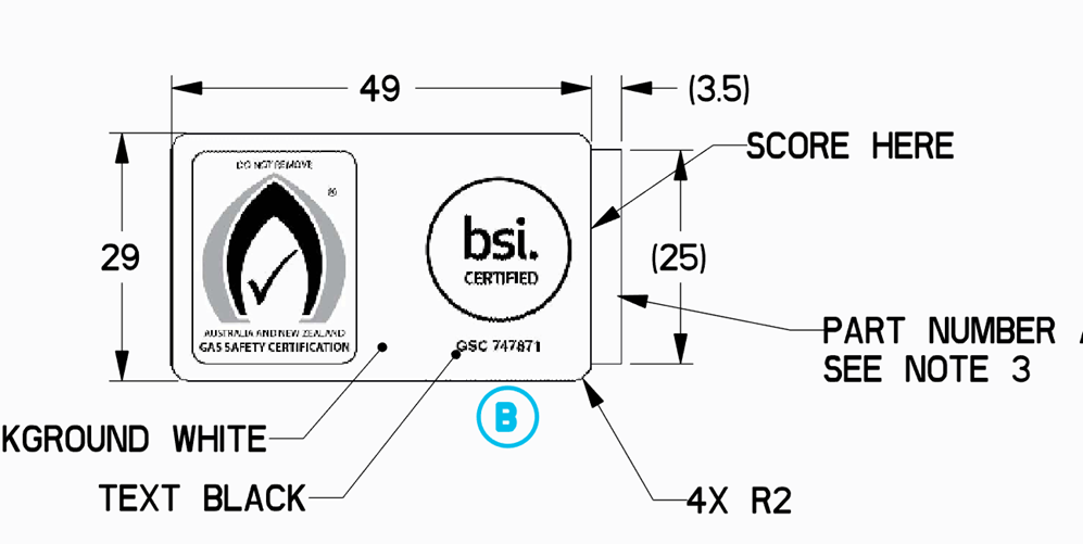 BSI Certified