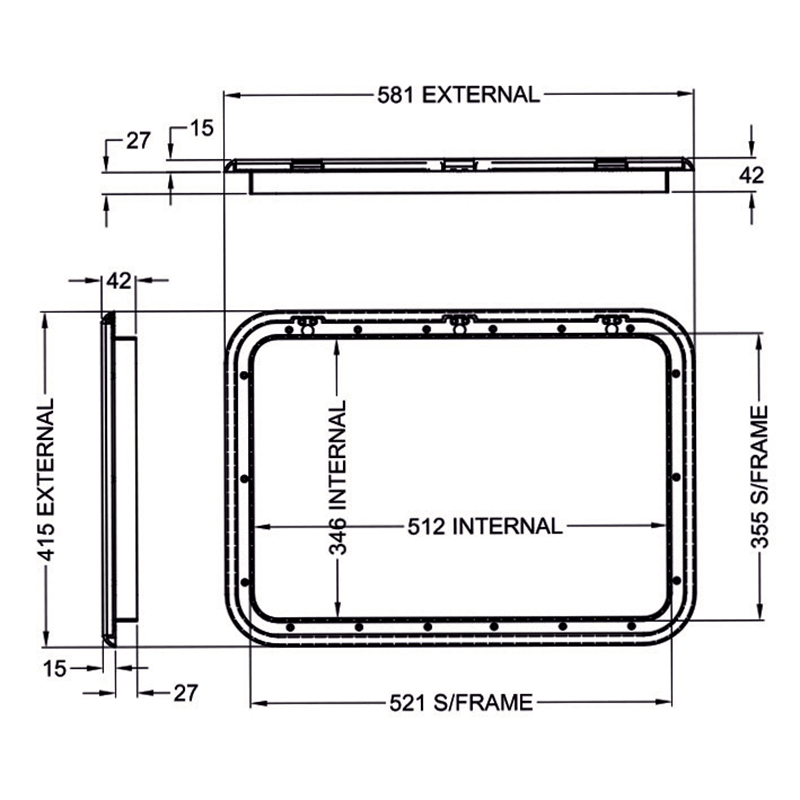 Dimensions