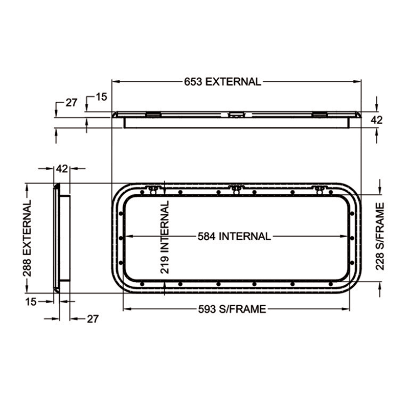 Dimensions