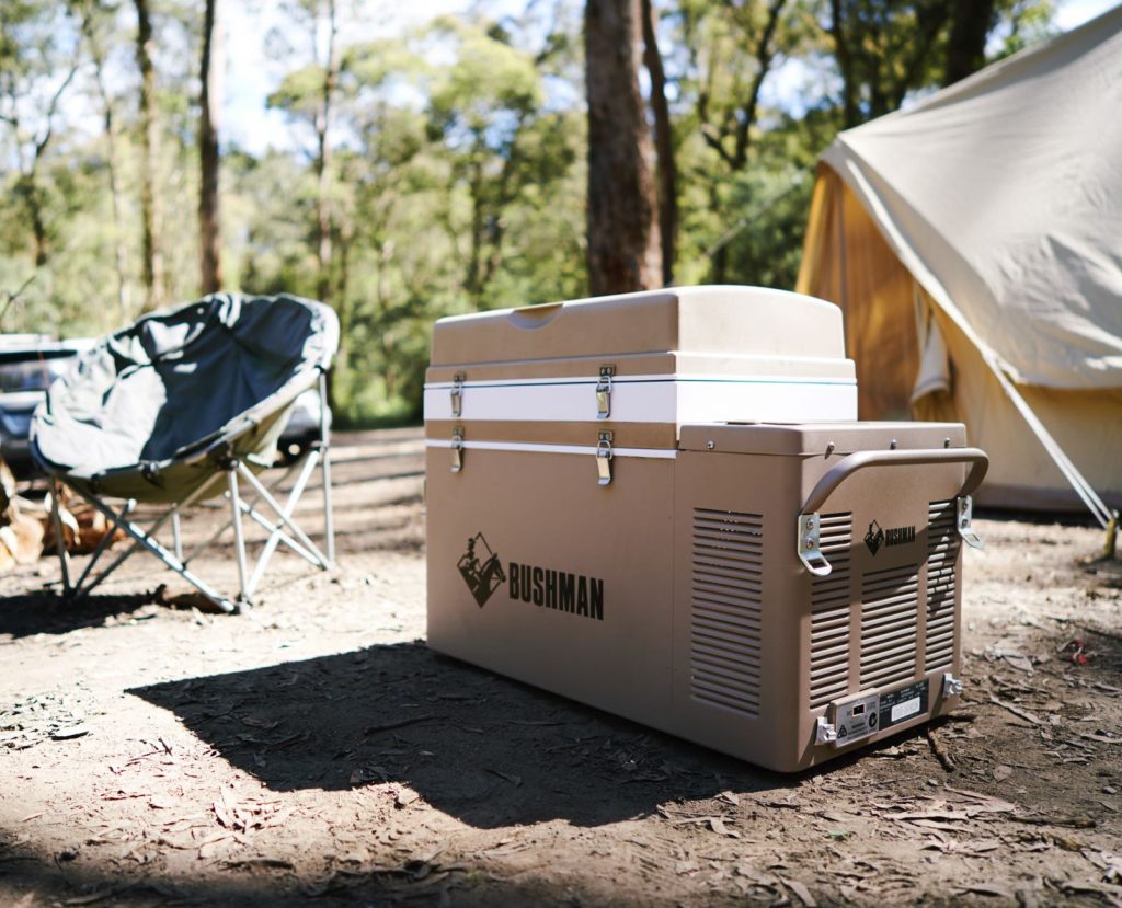 Camping Fridge Freezer Australia 