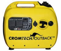 Cromtech Outback 2400 is a great value for money option backed by Crommelins
