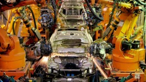 Heavy Industry - Like The Car Industry