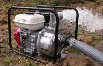 water transfer pump