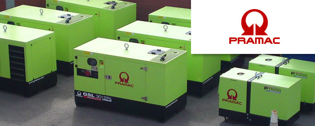 commercial generators