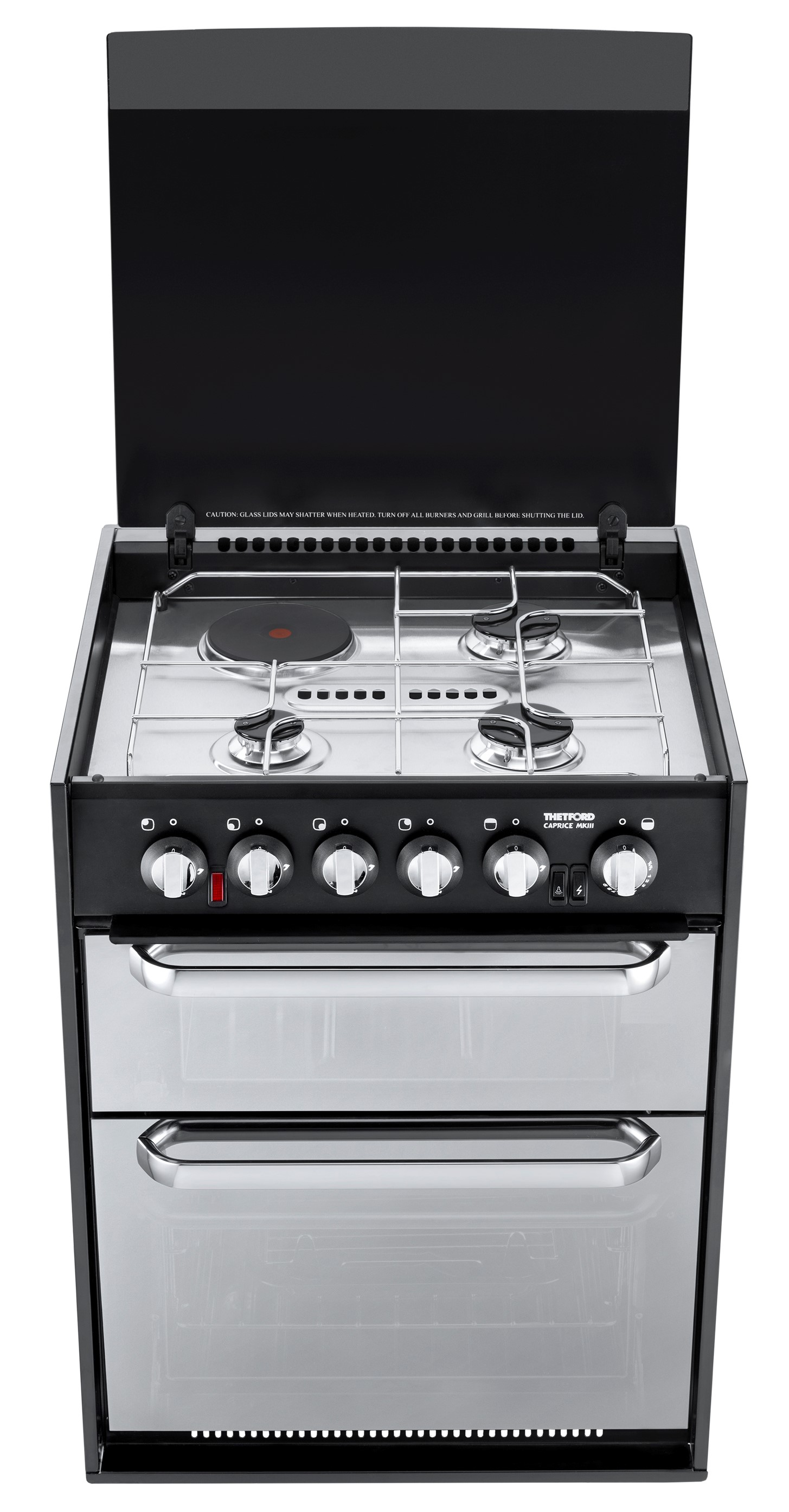 Thetford Caravan Cooktops