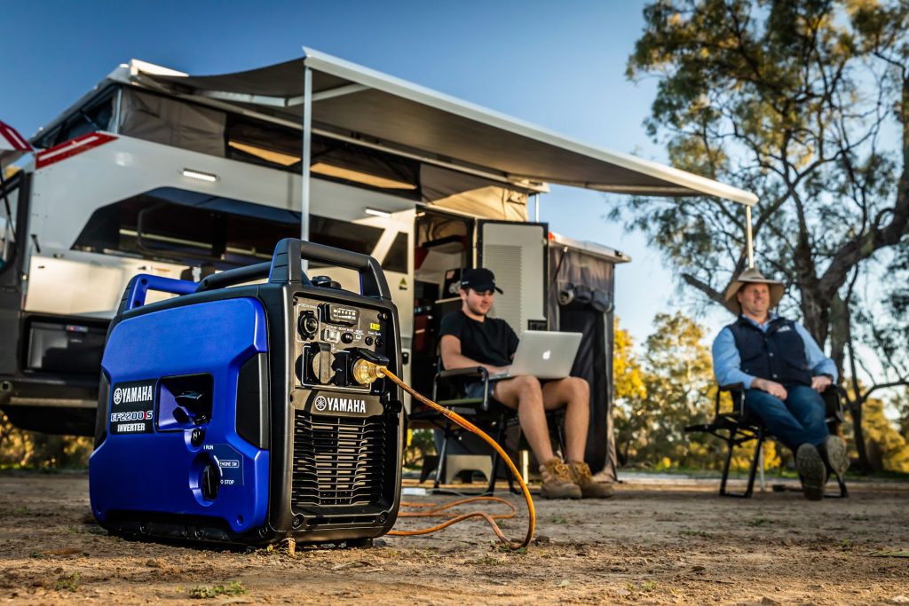 Generator vs Battery