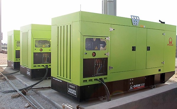 generator for business
