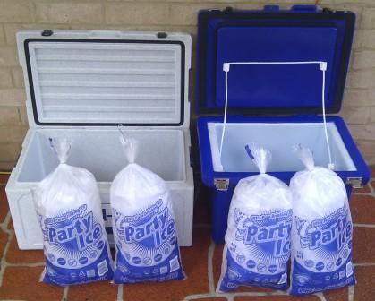 ICE BOX ESKY