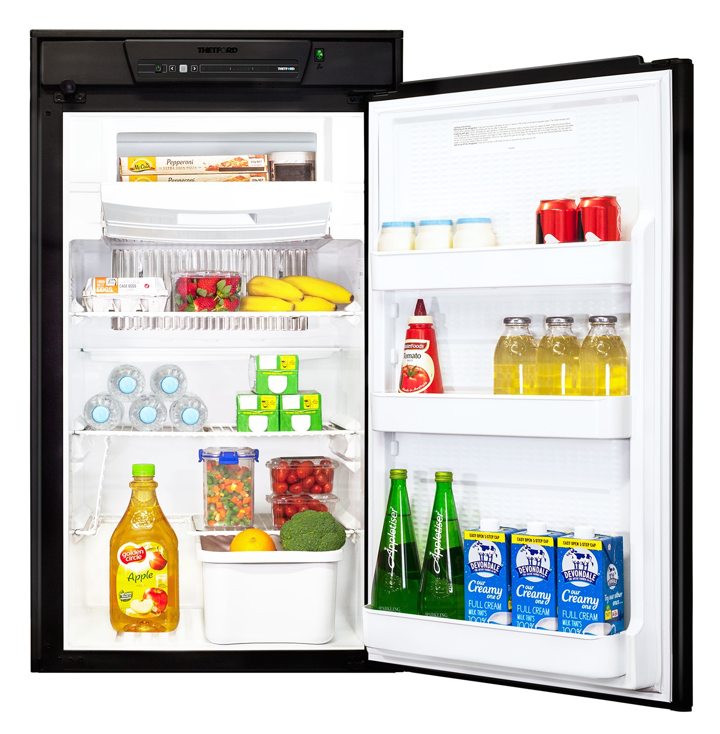 Caravan Gas Fridge
