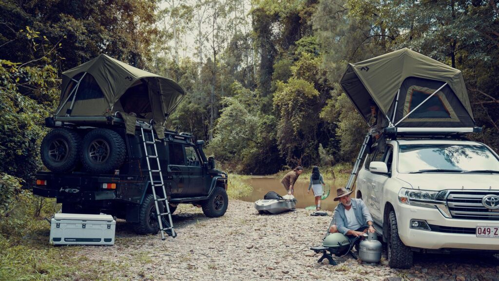 Dometic Rooftop Tents