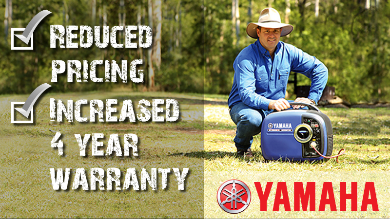 generator warranty