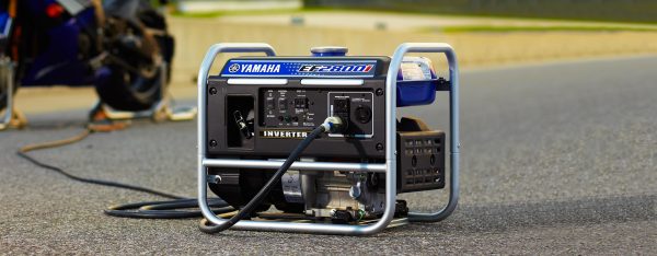 Yamaha Smart Throttle technology provides extremely fuel efficient operation
