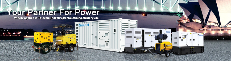 commercial generators