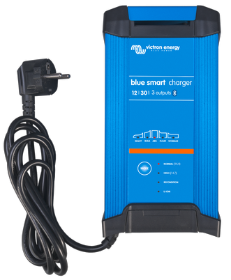 Victron Blue Smart IP22 Charger 12/30 (3)