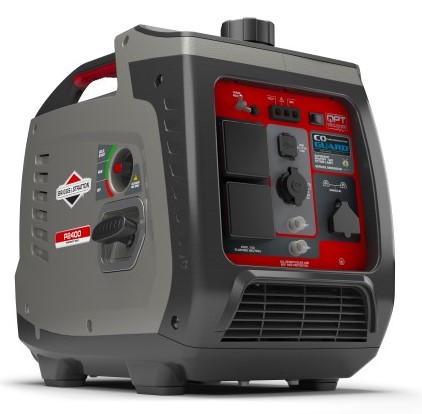 Briggs & Stratton 2400W Inverter Generator Pack 