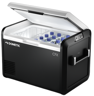 Dometic CFX3 55 Portable Fridge/Freezer 55 Litre