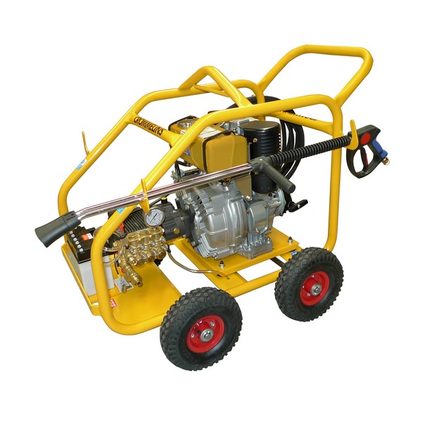 high pressure water cleaner